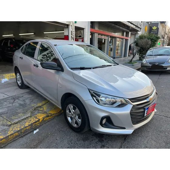 Chevrolet Onix Plus 1.2