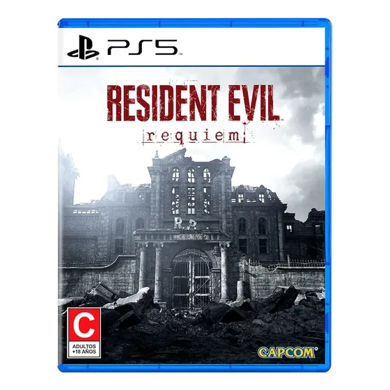 ..:: Resident Evil Requiem ::.. Playstation 5