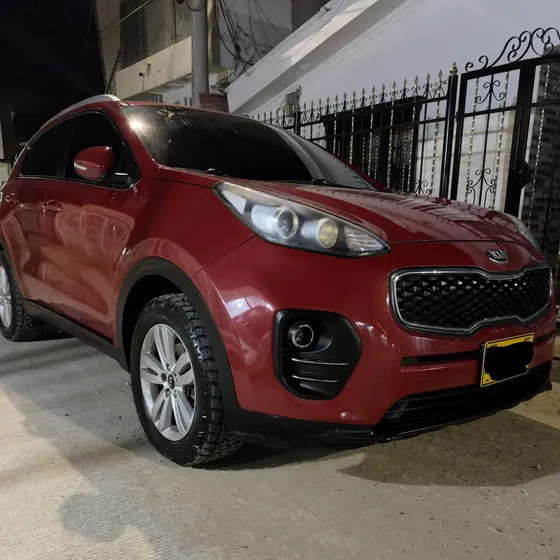 Kia Sportage 2019 2.0 Vibrant Aut