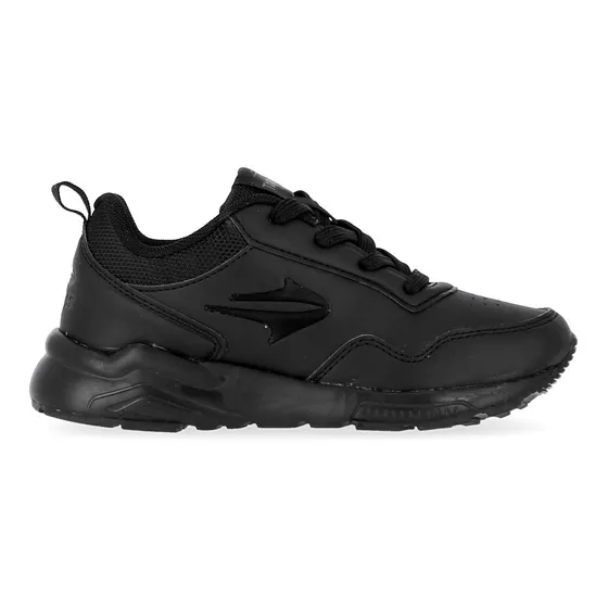 Zapatillas Topper Zurich Iii Niño En Negro | Dexter