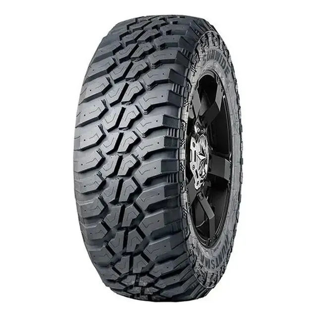 Pneu 215/75 R15 Sunwide Huntsman M/t 106/103q Jimny Vitara