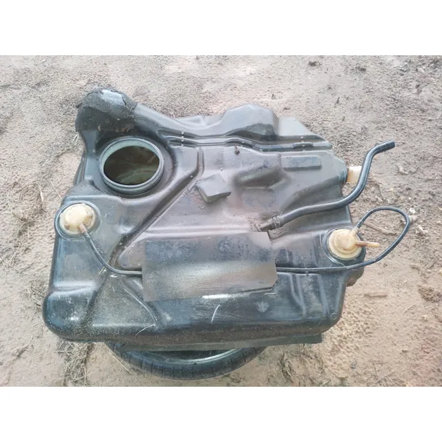 Tanque De Gasolina Mazda 3