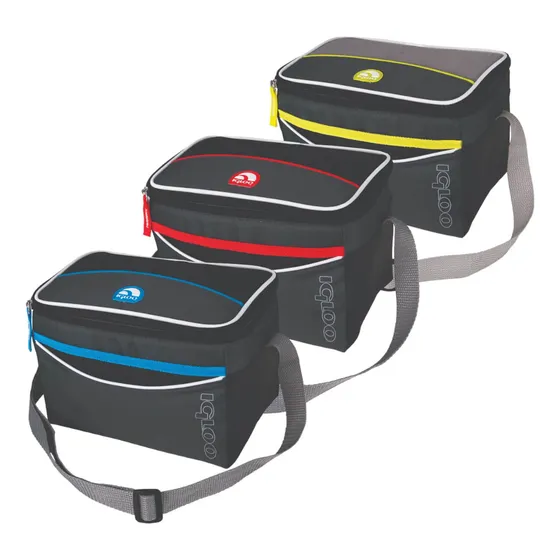 Lonchera Soft Cooler 9 Litros / 12 Latas