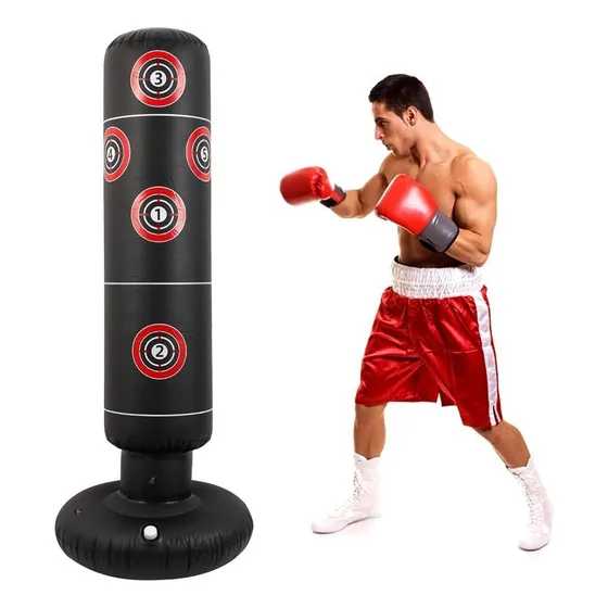 Saco De Boxeo Bolsa De Apoyo Saco De Boxeo