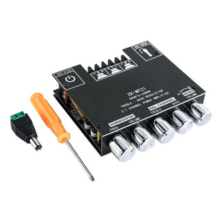 2.1 Canales Estéreo Bluetooth Amplificador Board Para Cine 2.1 Canales Estéreo Bluetooth Amplificador Board Para Cine