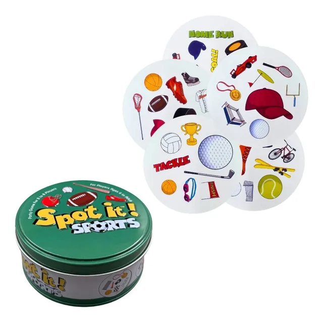 Juego De Mesa Pilo Agilizate Memoria Percepción Visual Spot