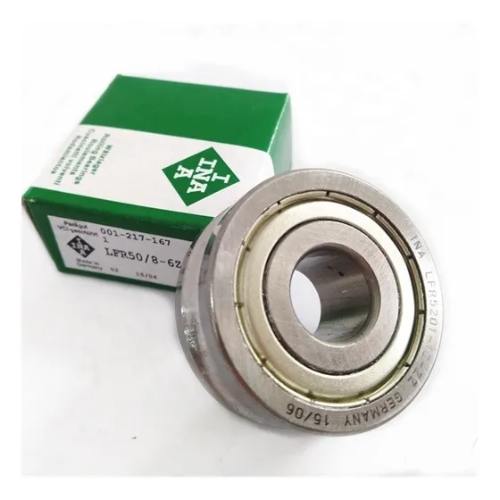 Rodamiento Rolinera Nk 45/20 Marca Ina