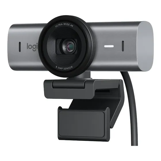 Webcam Logitech Ultra Hd 4k Business Mx Brio