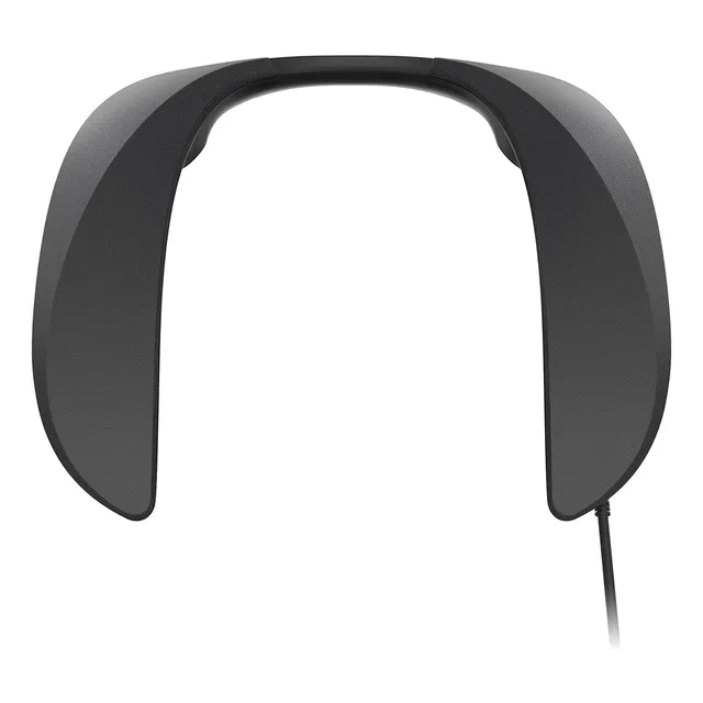 Panasonic Soundslayer - Altavoz Portátil Para Juegos Desar. Color Negro