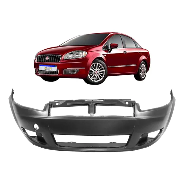 Parachoque Fiat Linea 2008 2009 2010 2011 2012 2013 2014 