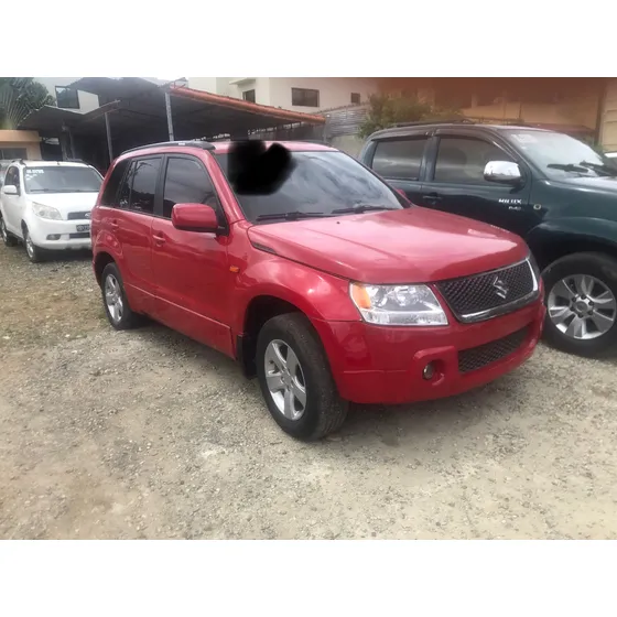 Suzuki Grand Vitara Japonesa