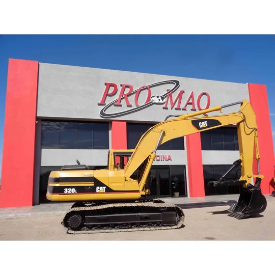 1994 Cat 320l