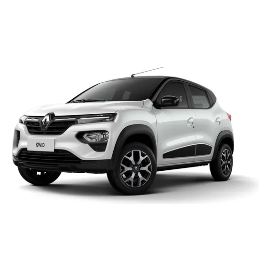 Renault Kwid 1.0 Sce 66cv Iconic Bitono