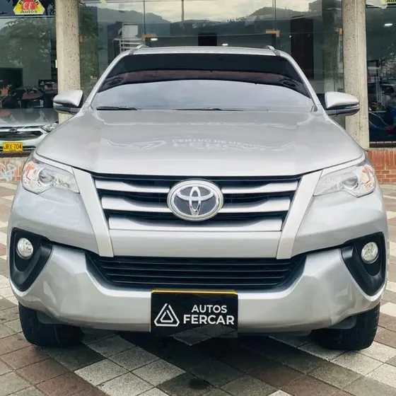 Toyota Fortuner 2020 Diesel