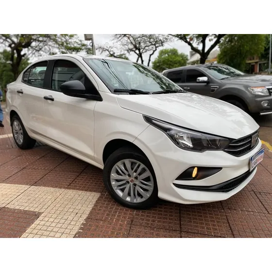 Fiat Cronos 1.3 Gse Drive