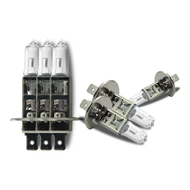 Kit Lâmpadas Gauss Tom Original Fiat Marea Farol E Milha
