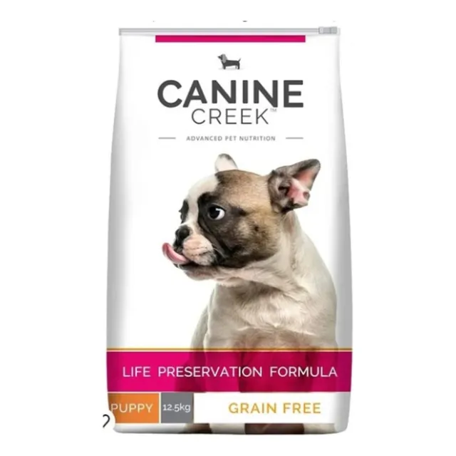 Alimento Perro Canine Creek Puppy 12.5 K