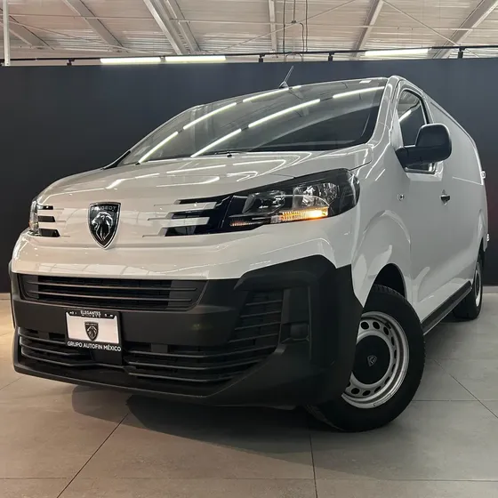 Peugeot Expert 2026 2.0 Hdi Cargo Automática