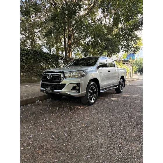 Toyota Hilux 2019 2.8l