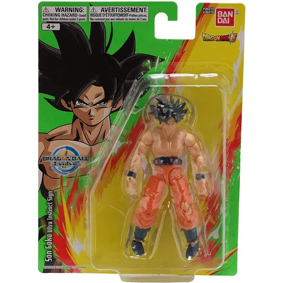 Dragon Ball Super Evolve - Goku Ultra Instinct Sign