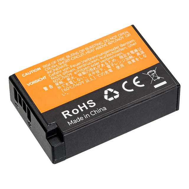 Batería Canon Lp-e17 De 1250mah - K&f Concept