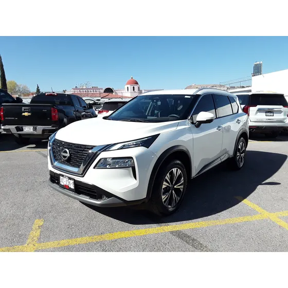 Nissan X-trail 2.5 Exclusive 2 Row Cvt