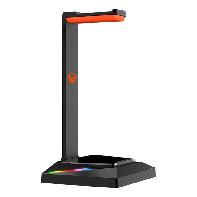 Soporte Para Auriculares Meetion U003 Luz Led Desmontable