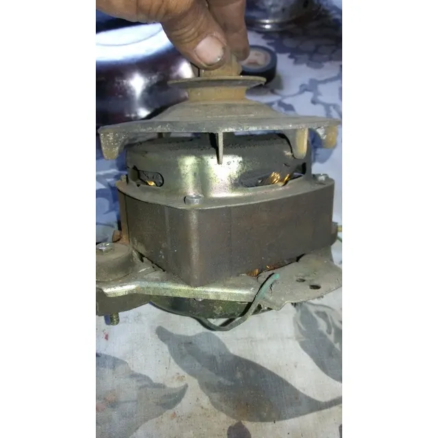 Motor De Lavadora  Usado 
