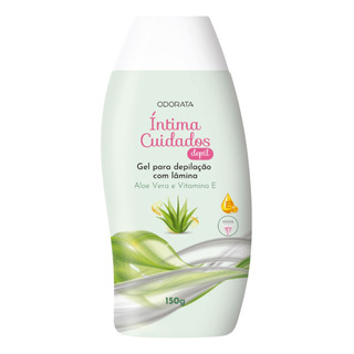 Gel Para Depilação Com LĂąmina Ăntima Cuidados Depil Odorata Gel Para Depilação Com LĂąmina Ăntima Cuidados Depil Odorata