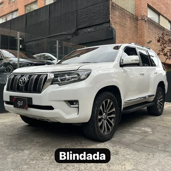 Toyota Prado 2014 3.0 Txl