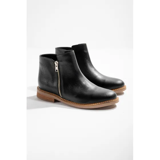 Bota Vita Bella Mujer Cuero - Magnit