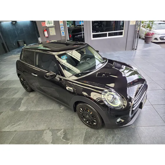 Mini Cooper 1.5 Chili At