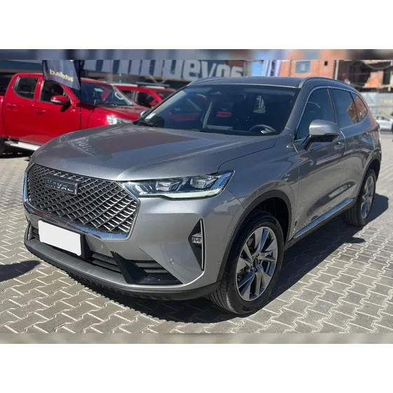 Haval H6 3gen 2.0t At Awd Deluxe