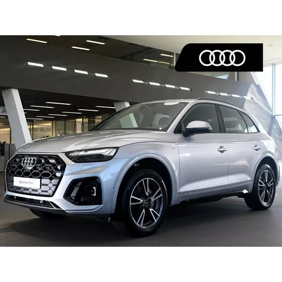 Audi Q5 2.0 Mhev 45 Tfsi S Line Plus S Tronic Quattro