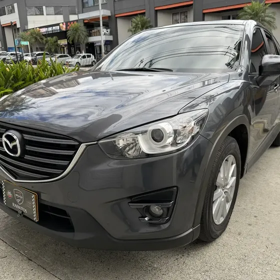 Mazda Cx-5 2017 2.0 Touring 4x4 At