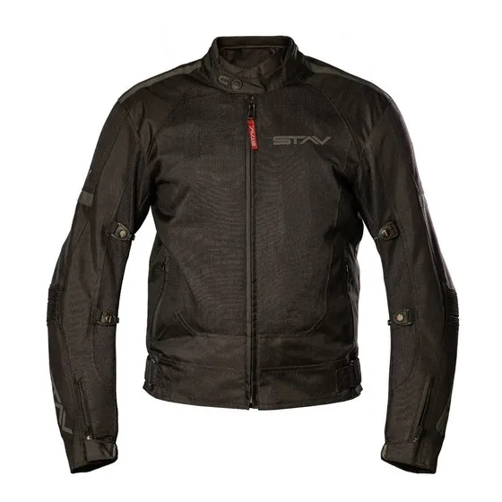 Campera Moto Stav All Seasons Touring 4 Estaciones Motoscba