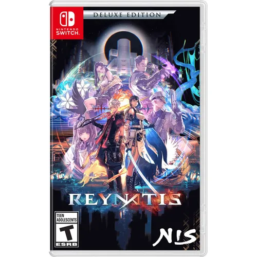 Neva - Deluxe Edition - Switch | MercadoLivre