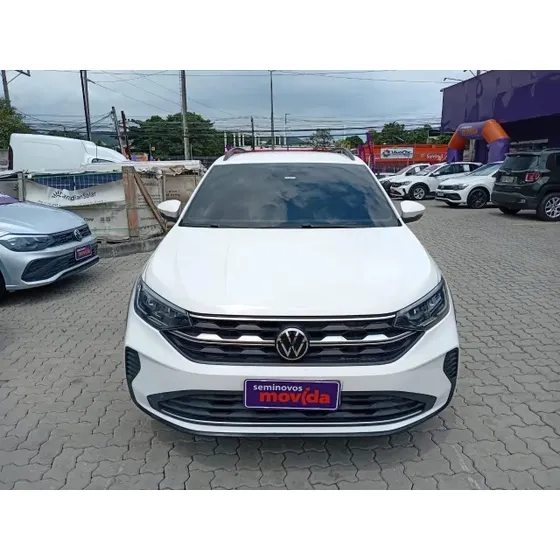 Volkswagen Nivus Comfortline 200 Tsi