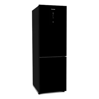 Geladeira Panasonic Bb41 Frost Free Black Glass 397l Geladeira Panasonic Bb41 Frost Free Black Glass 397l