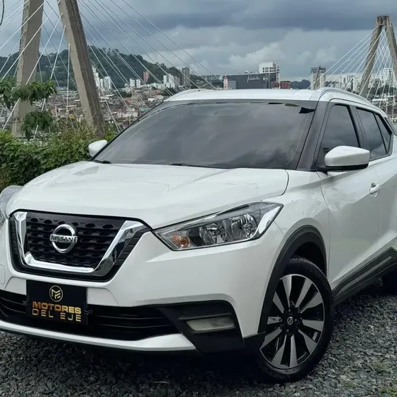 Nissan Kicks 2020 1.6 Exclusive At