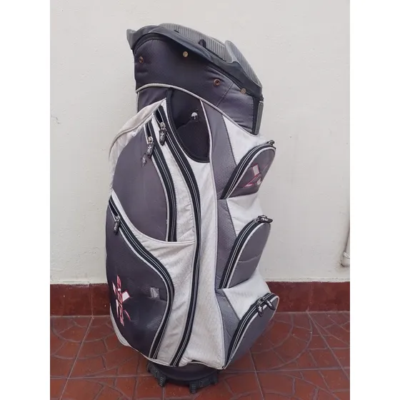 Bolsa De Golf Para Carro Tour Edge Exotics
