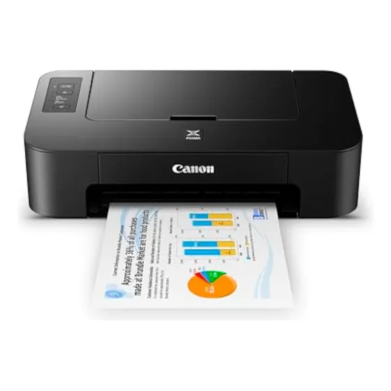 Canon Ts202 - Impresora Fotográfica De Inyección