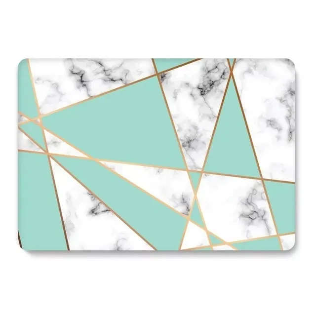Funda Protector Carcasa Para Macbook Air 13 A1466 A1369 Wate