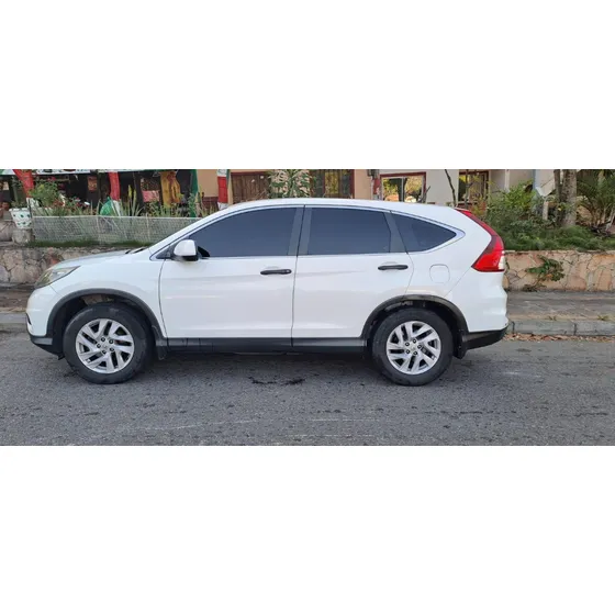 Honda Cr-v 2.4 Lx