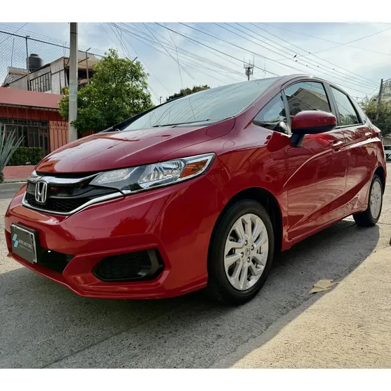 Honda Fit 2019 1.5 Fun Cvt