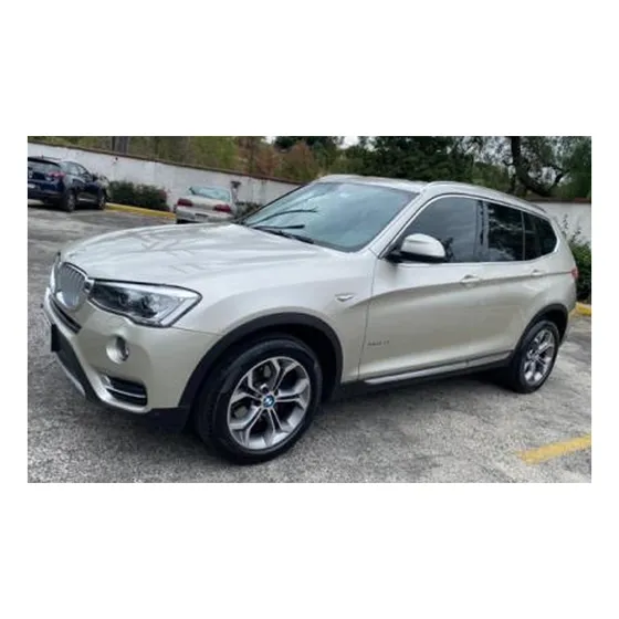 Bmw X3 2.0 Xdrive28ia X Line At