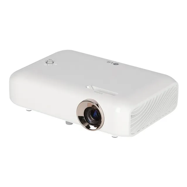 Proyector mini LG CineBeam PH550G 550lm blanco 220V