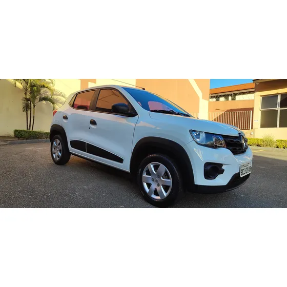 Renault Kwid 1.0 12v Zen Sce 5p