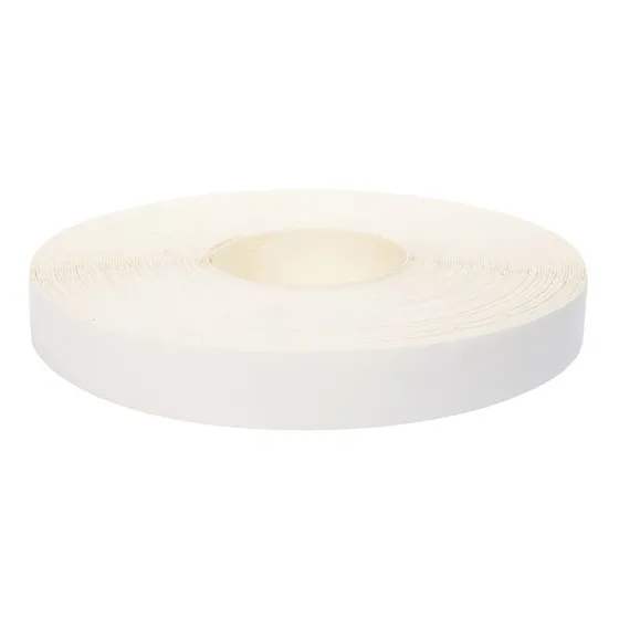 Tapa Canto Blanco Mate Frosty Pvc De 22mm X 1mm