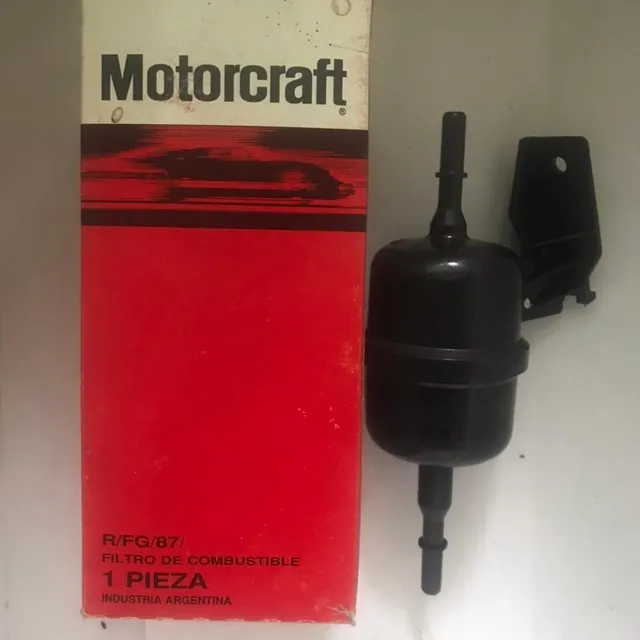 Filtro Gasolina Rfg-87 Ford Focus Duratec 